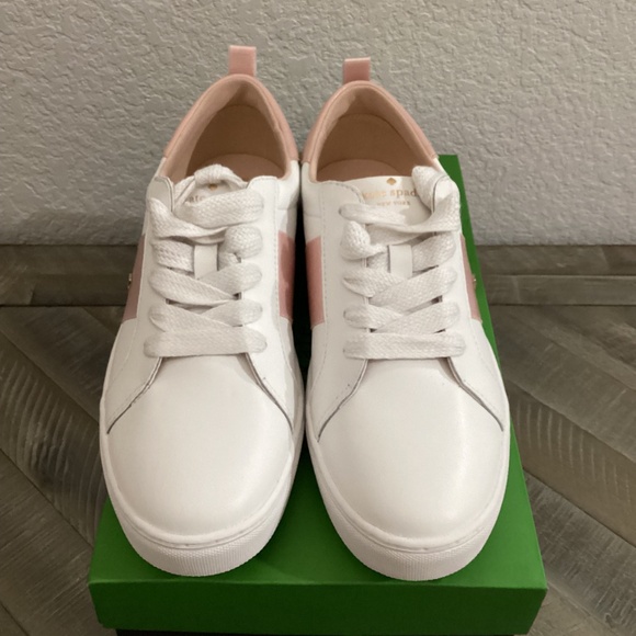 Kate Spade New York adorn sneaker (Women), size 9 - Picture 2 of 13